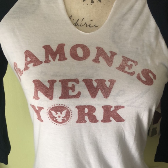 Ramone’s tee shirt - Picture 2 of 6